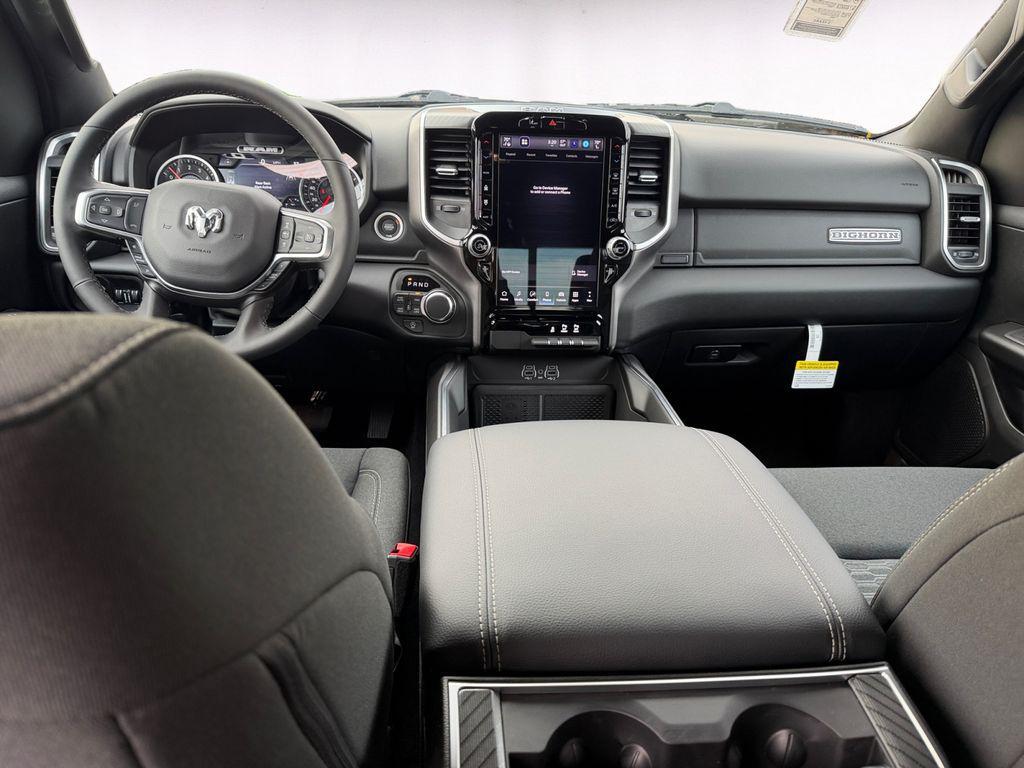 new 2026 Ram 1500 car, priced at $66,000