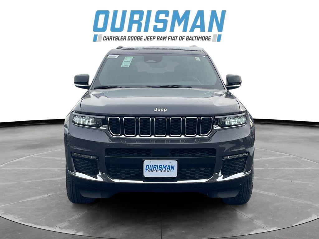 new 2025 Jeep Grand Cherokee L car, priced at $51,313