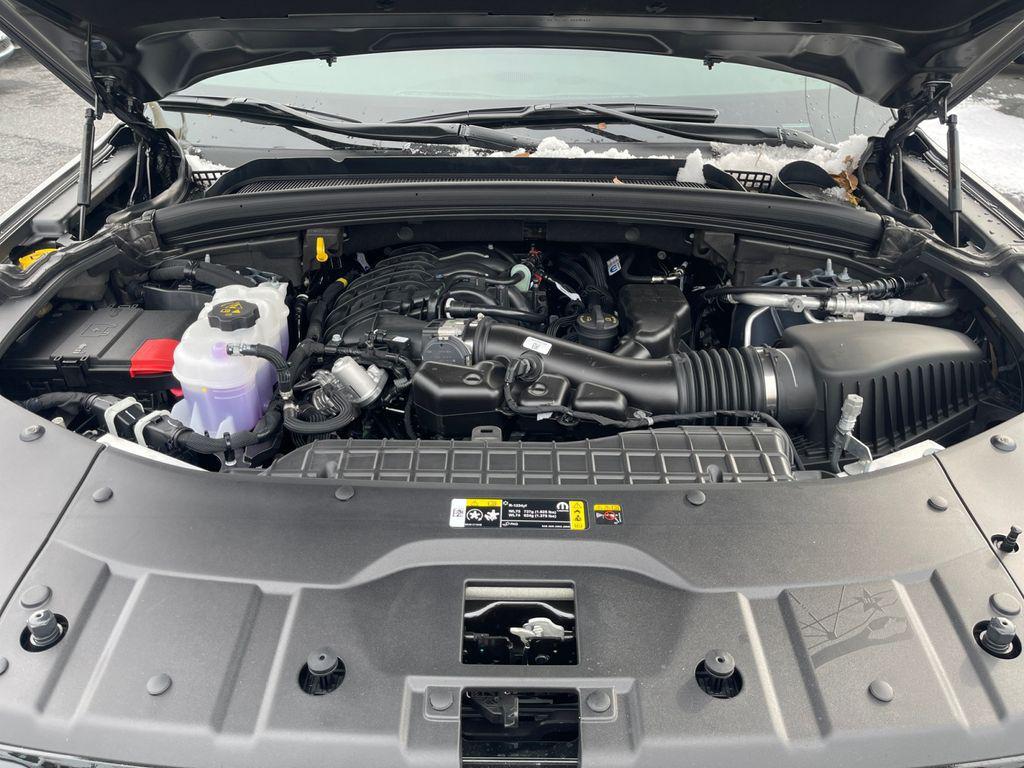 new 2025 Jeep Grand Cherokee L car, priced at $51,313