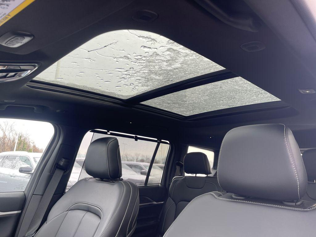 new 2025 Jeep Grand Cherokee L car, priced at $51,313