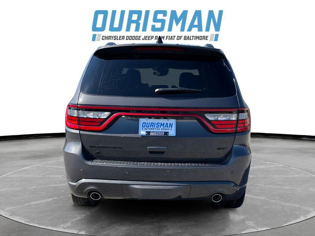 new 2026 Dodge Durango car, priced at $48,371