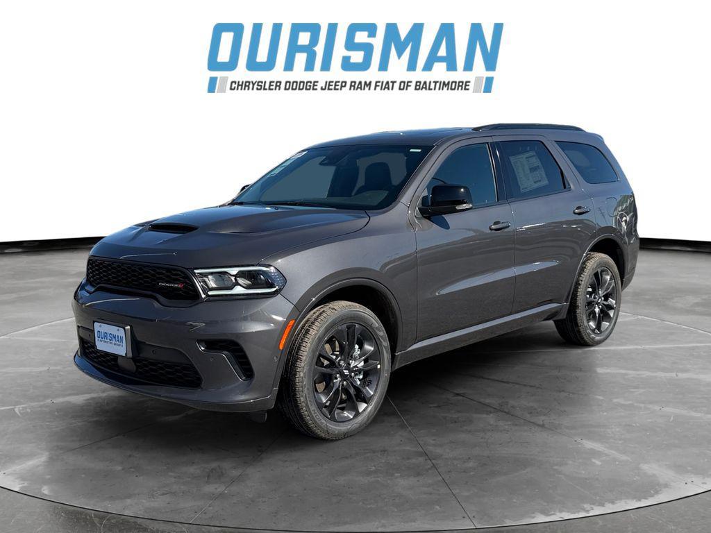 new 2026 Dodge Durango car, priced at $48,371