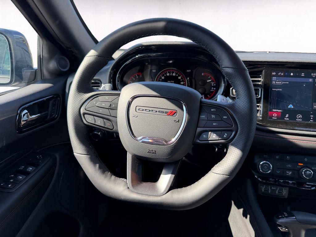 new 2026 Dodge Durango car, priced at $48,371