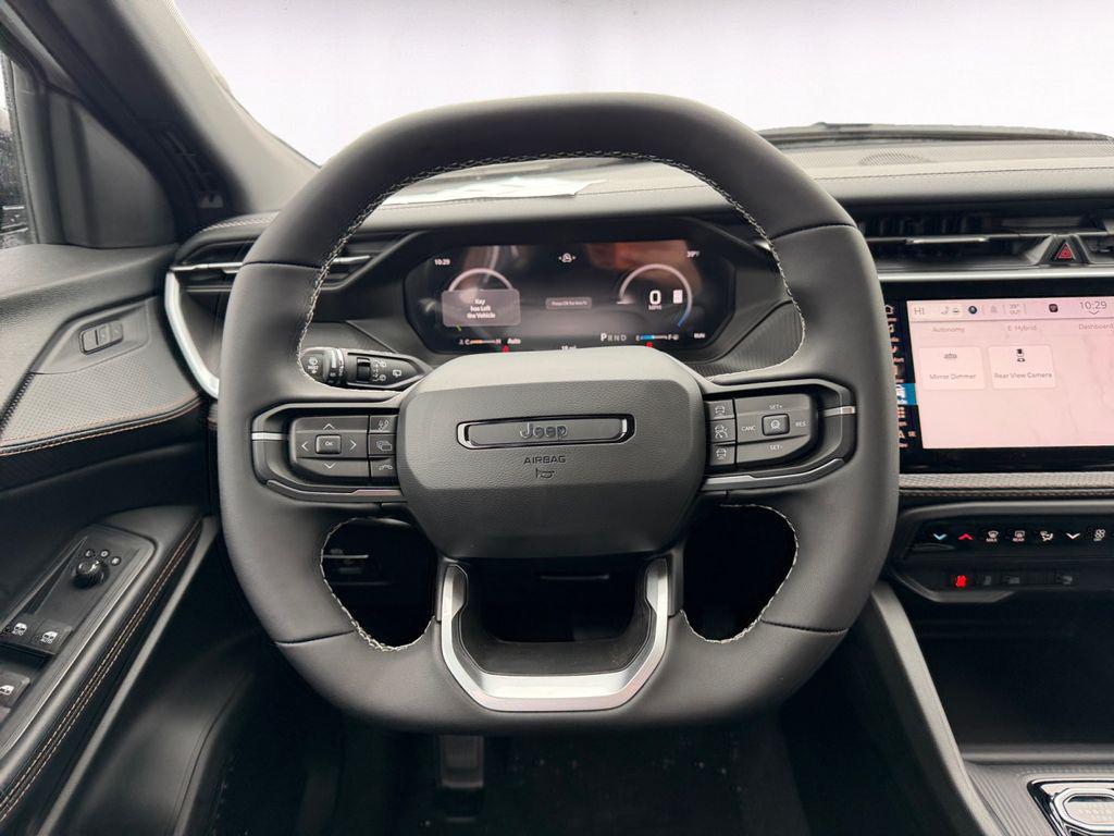 new 2026 Jeep Cherokee car, priced at $42,632