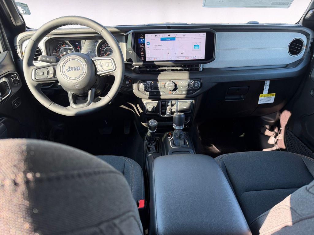 new 2026 Jeep Gladiator car, priced at $44,572