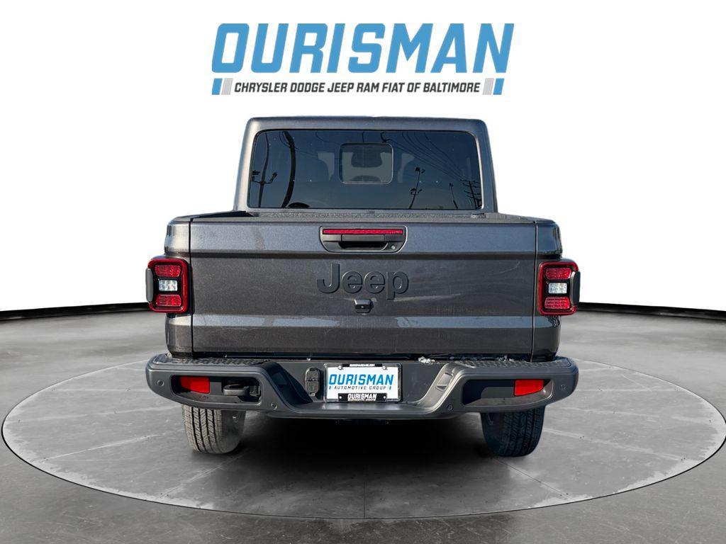 new 2026 Jeep Gladiator car, priced at $44,572