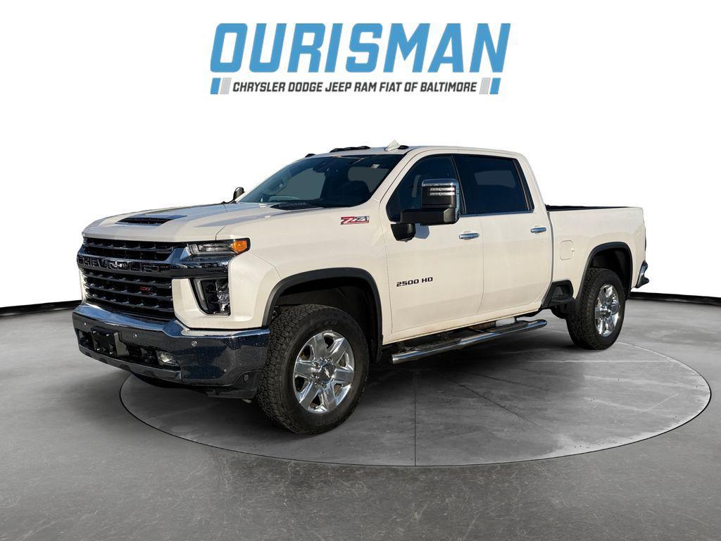 used 2020 Chevrolet Silverado 2500 car, priced at $49,000