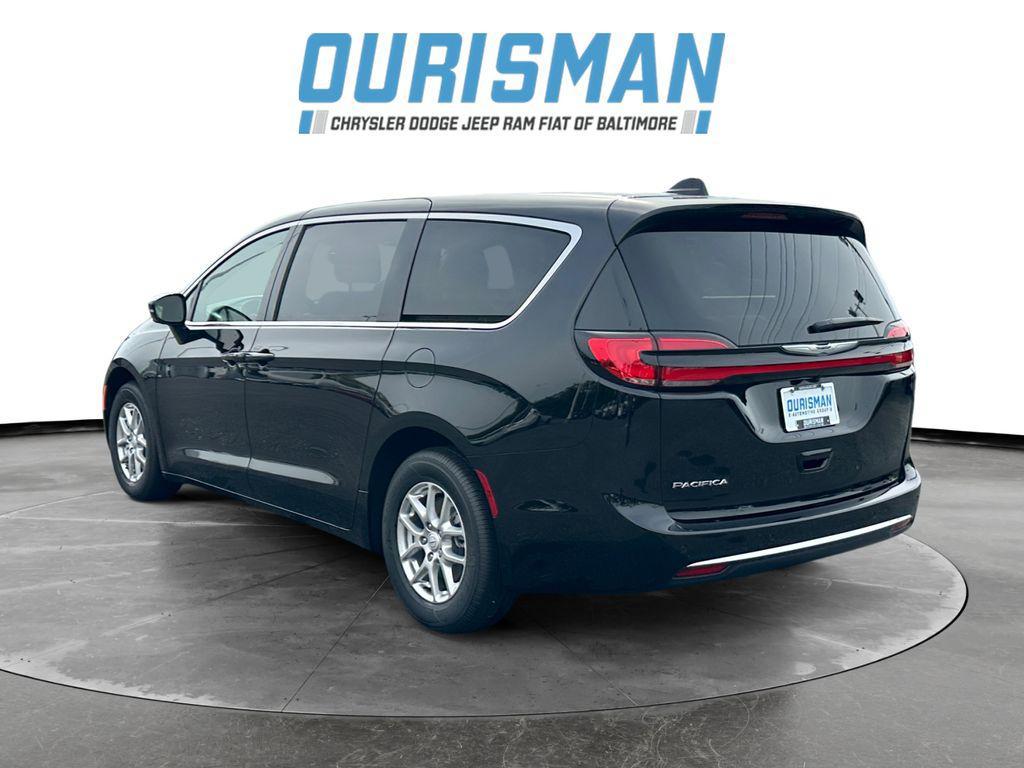 new 2026 Chrysler Pacifica car, priced at $38,178