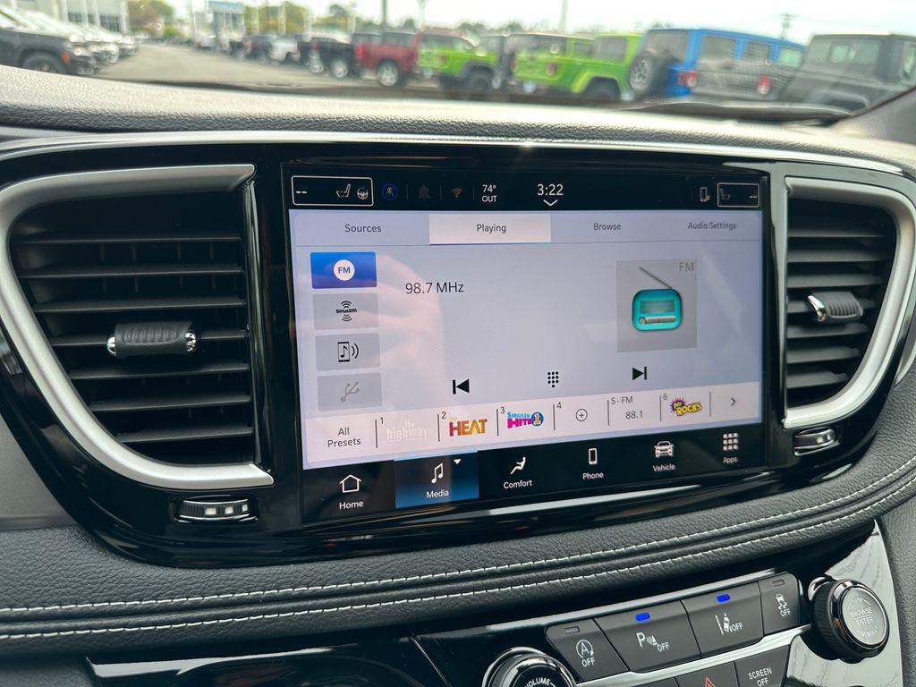 new 2026 Chrysler Pacifica car, priced at $38,178