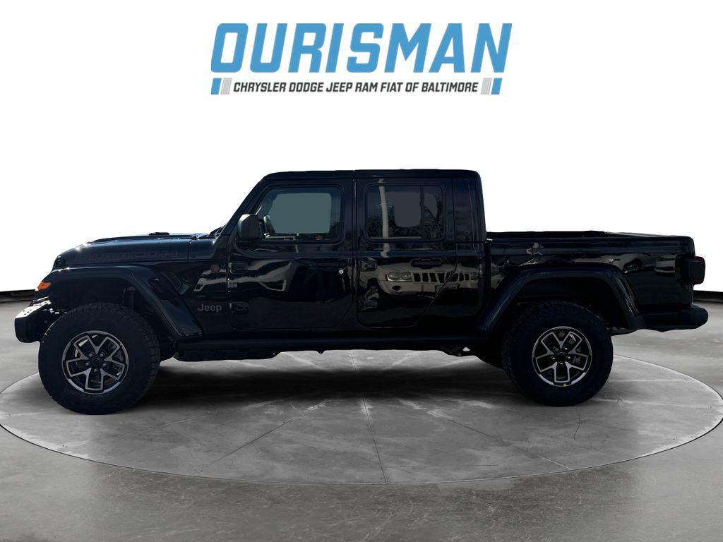 new 2026 Jeep Gladiator car, priced at $54,927