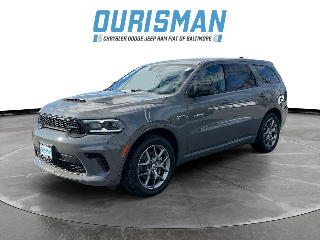 new 2026 Dodge Durango car, priced at $41,765