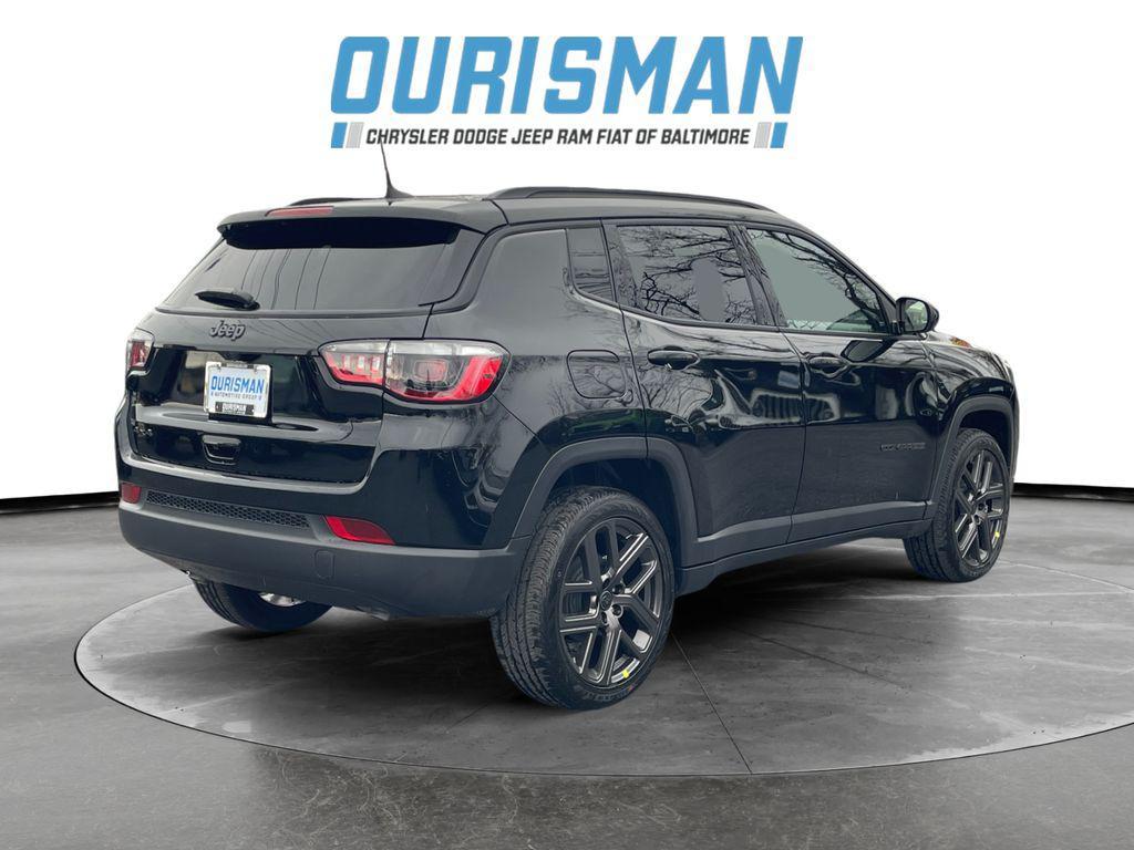 new 2026 Jeep Compass car, priced at $25,979