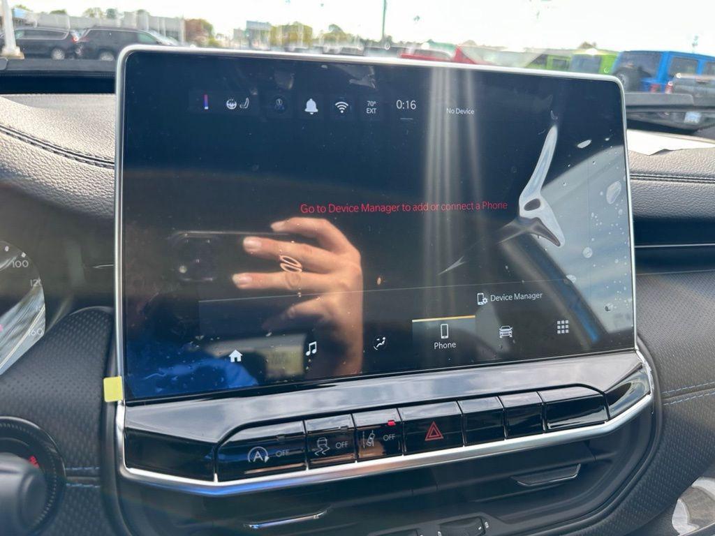 new 2026 Jeep Compass car, priced at $25,776