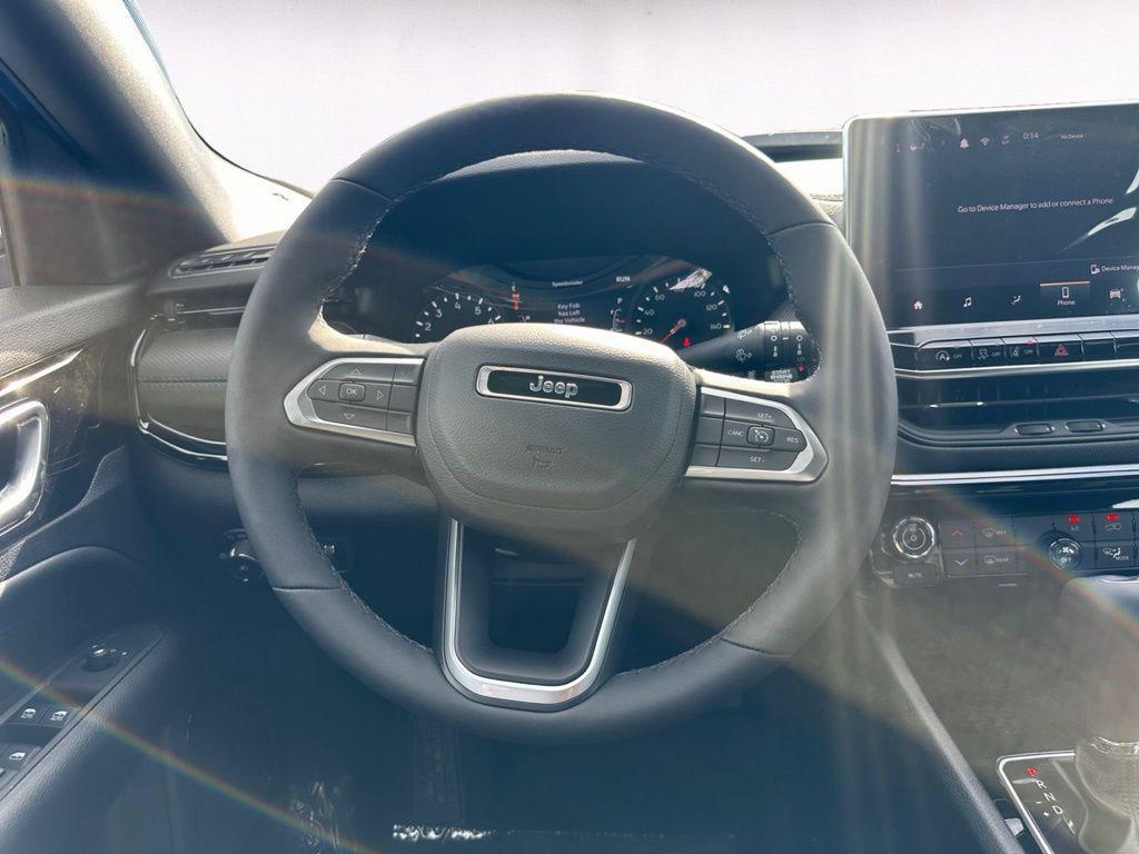 new 2026 Jeep Compass car, priced at $25,776