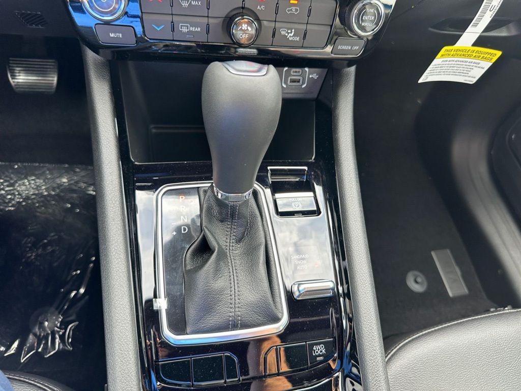 new 2026 Jeep Compass car, priced at $25,776