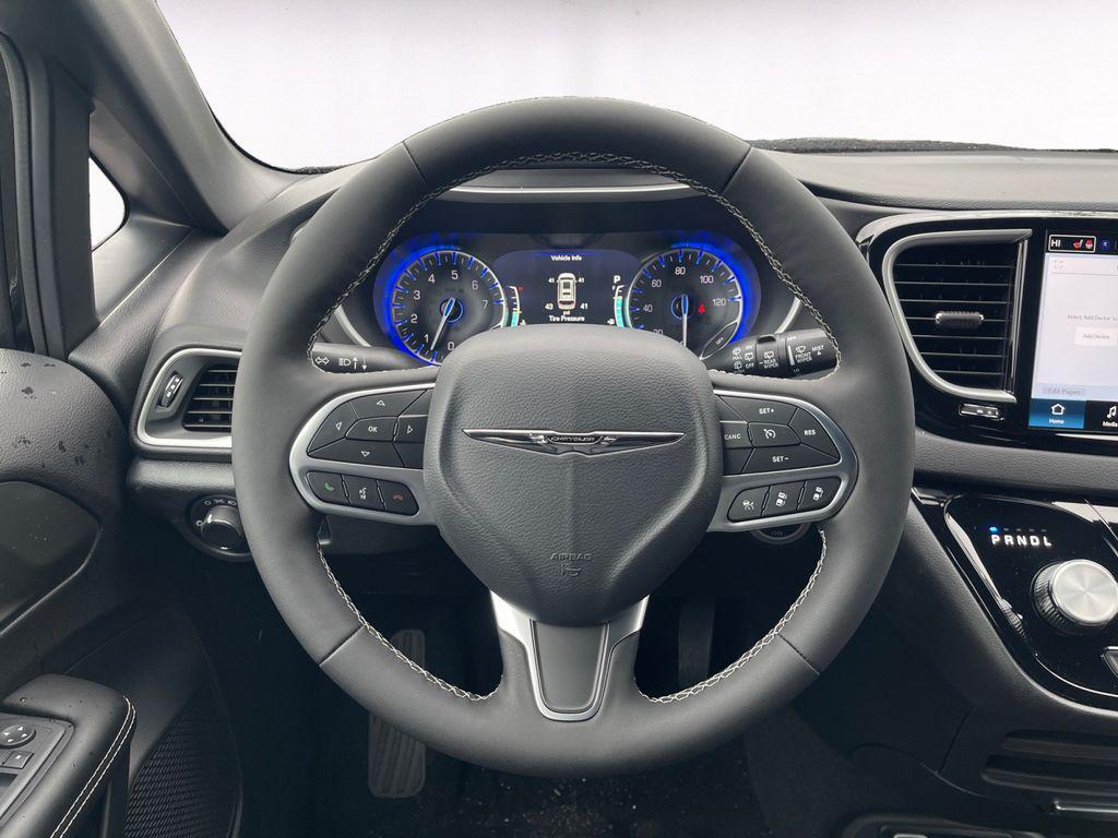 new 2026 Chrysler Voyager car, priced at $35,047