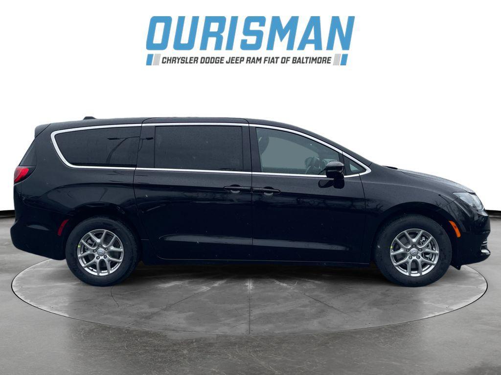 new 2026 Chrysler Voyager car, priced at $35,047