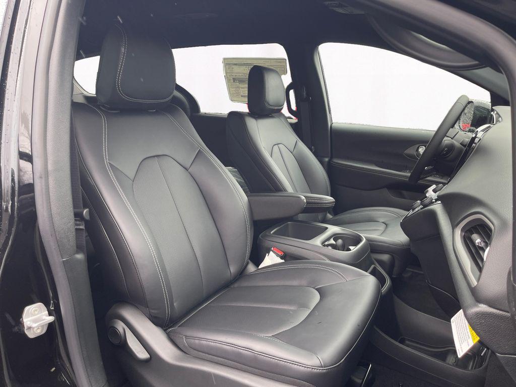 new 2026 Chrysler Voyager car, priced at $35,047