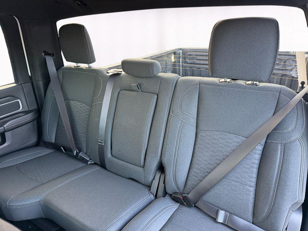 new 2026 Ram 2500 car, priced at $59,687