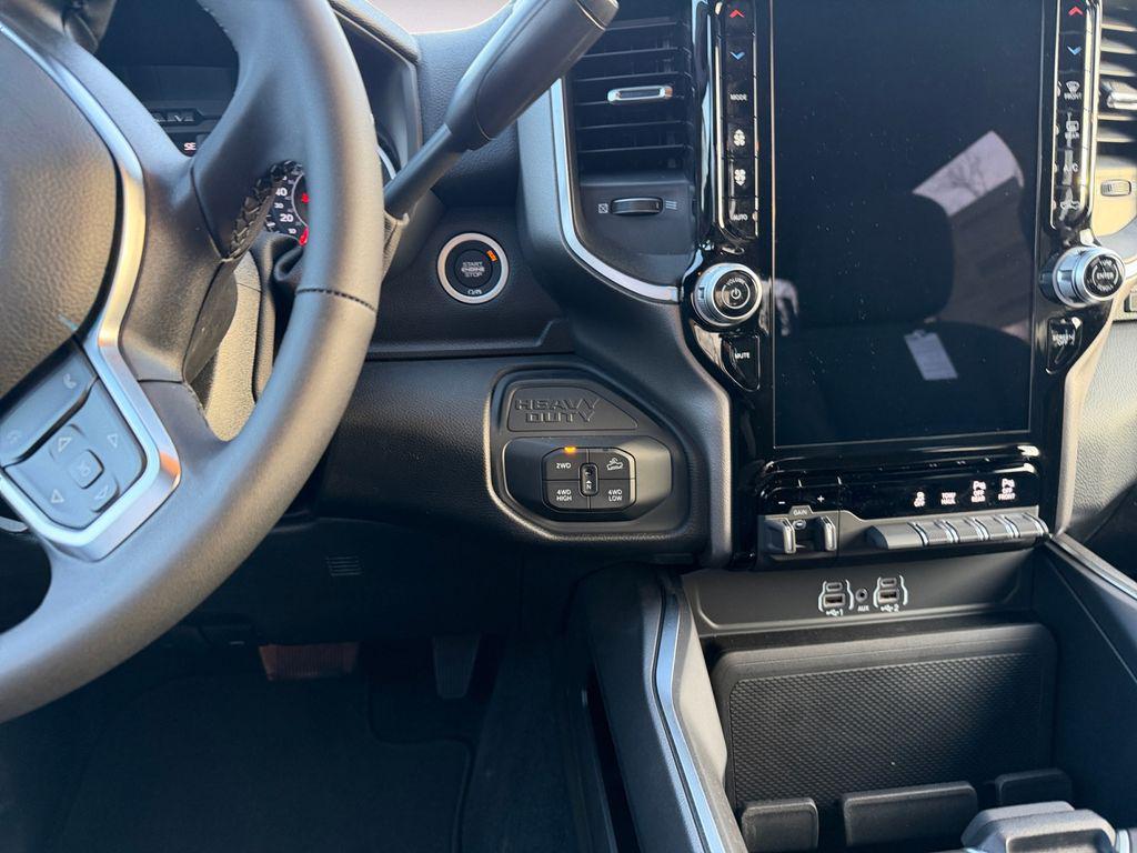 new 2026 Ram 2500 car, priced at $59,687