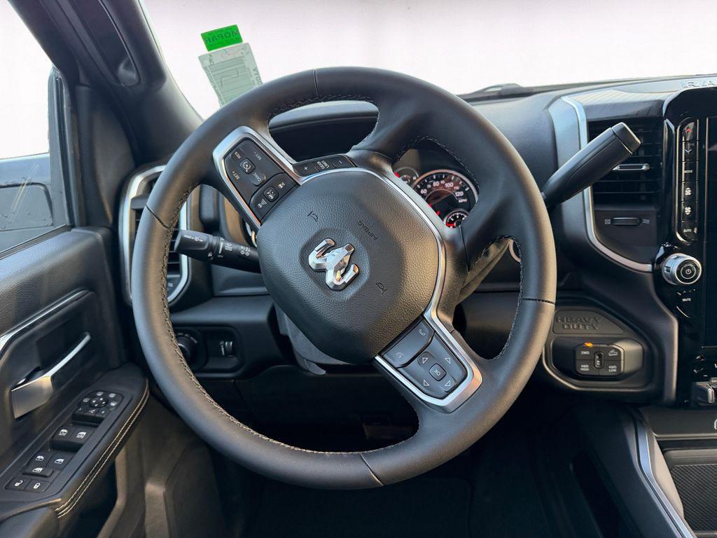 new 2026 Ram 2500 car, priced at $59,687