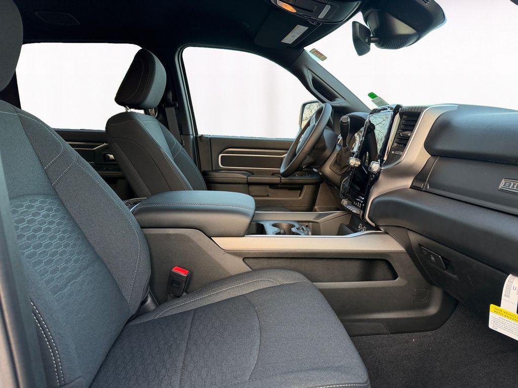 new 2026 Ram 2500 car, priced at $59,687