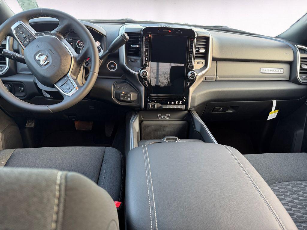 new 2026 Ram 2500 car, priced at $59,687