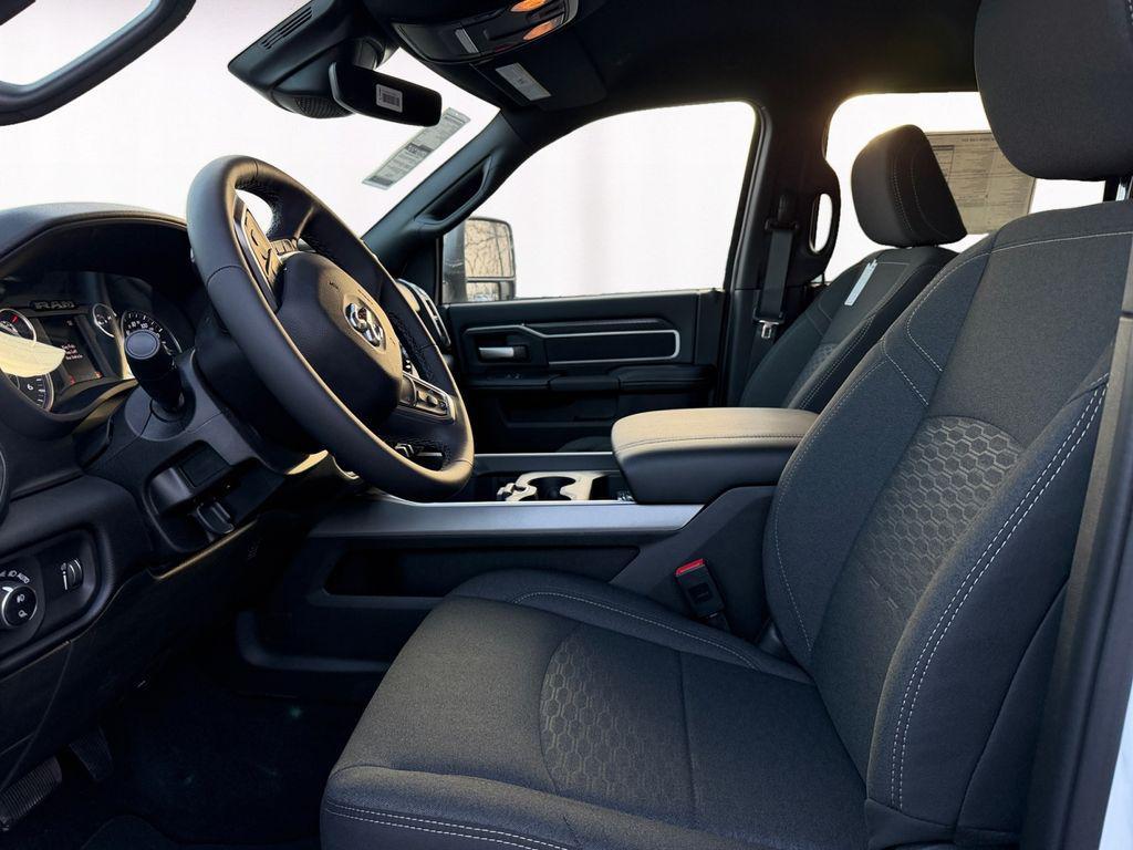 new 2026 Ram 2500 car, priced at $59,687