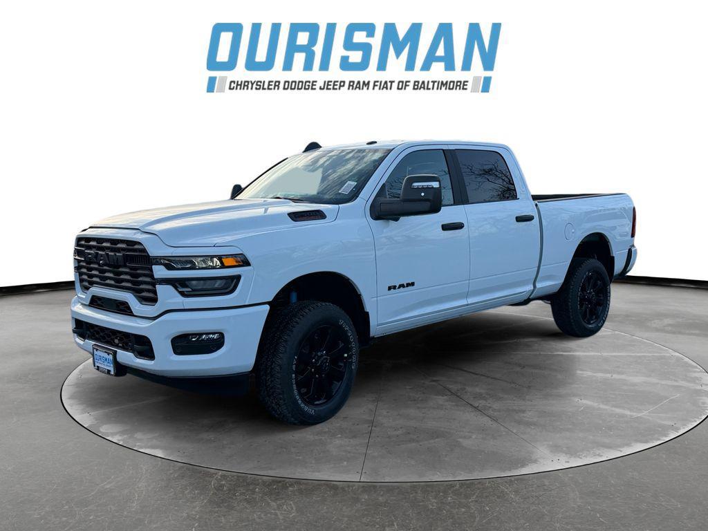 new 2026 Ram 2500 car, priced at $59,687