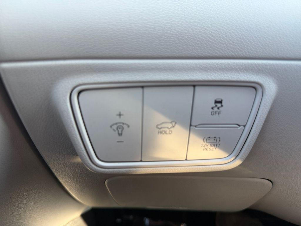 used 2023 Hyundai TUCSON Hybrid car, priced at $24,400