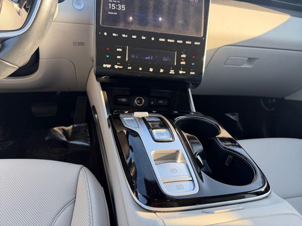 used 2023 Hyundai TUCSON Hybrid car, priced at $24,400