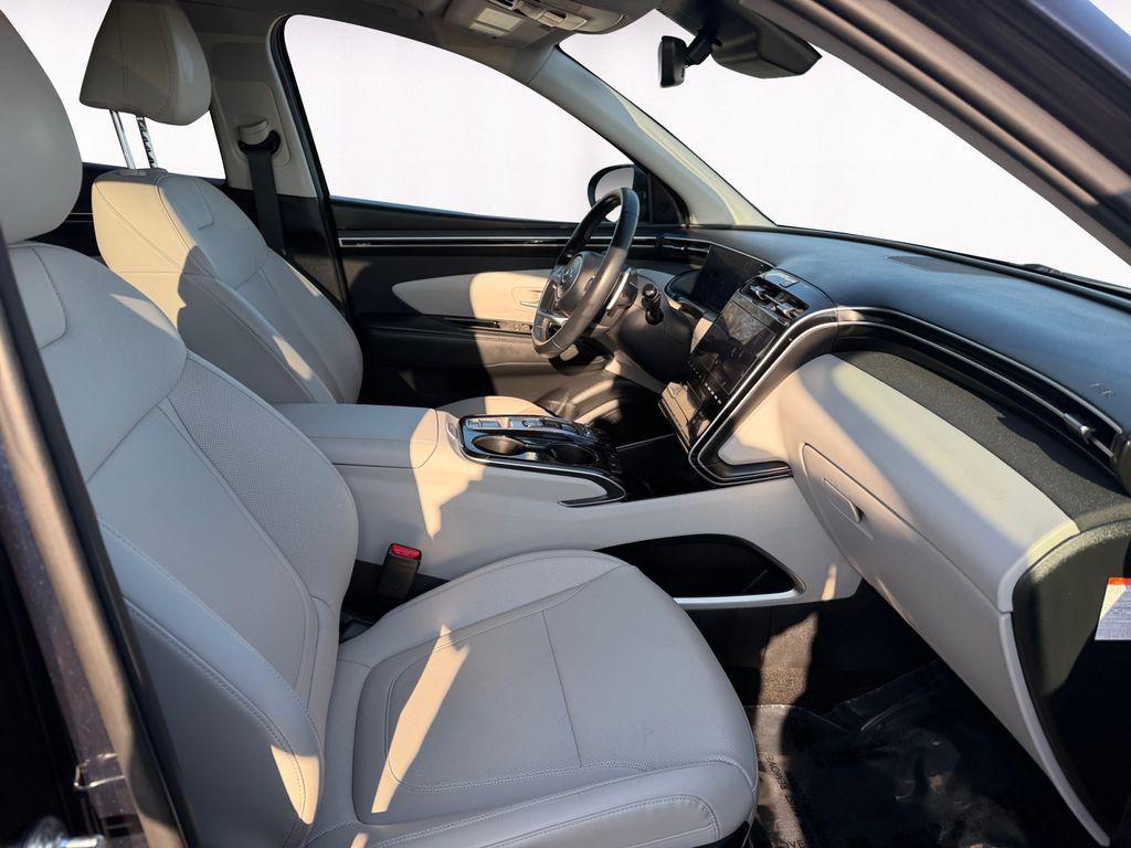 used 2023 Hyundai TUCSON Hybrid car, priced at $24,400