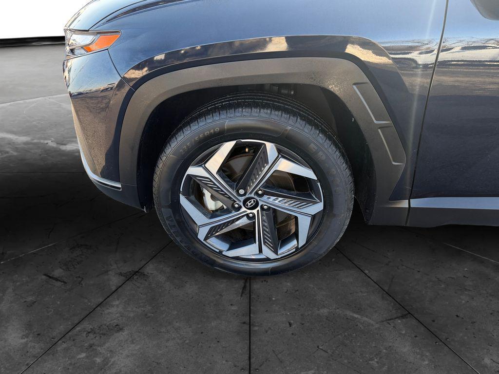 used 2023 Hyundai TUCSON Hybrid car, priced at $24,400