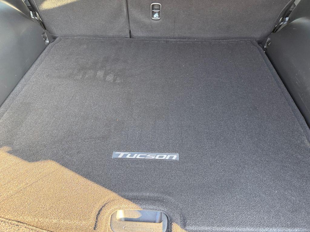 used 2023 Hyundai TUCSON Hybrid car, priced at $24,400