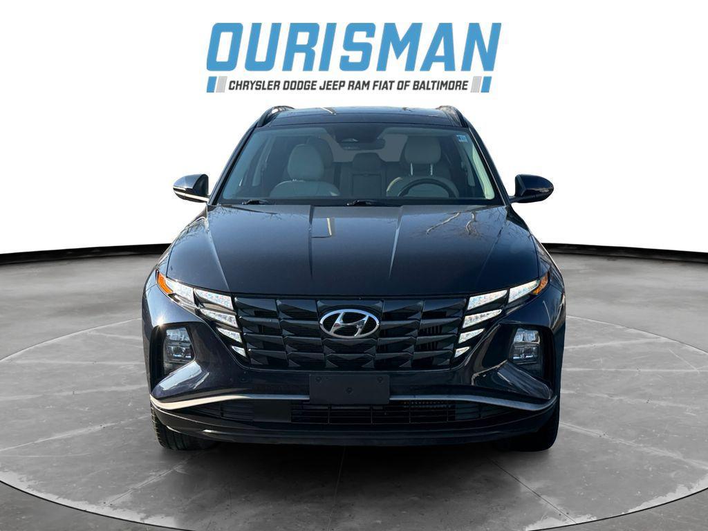 used 2023 Hyundai TUCSON Hybrid car, priced at $24,400