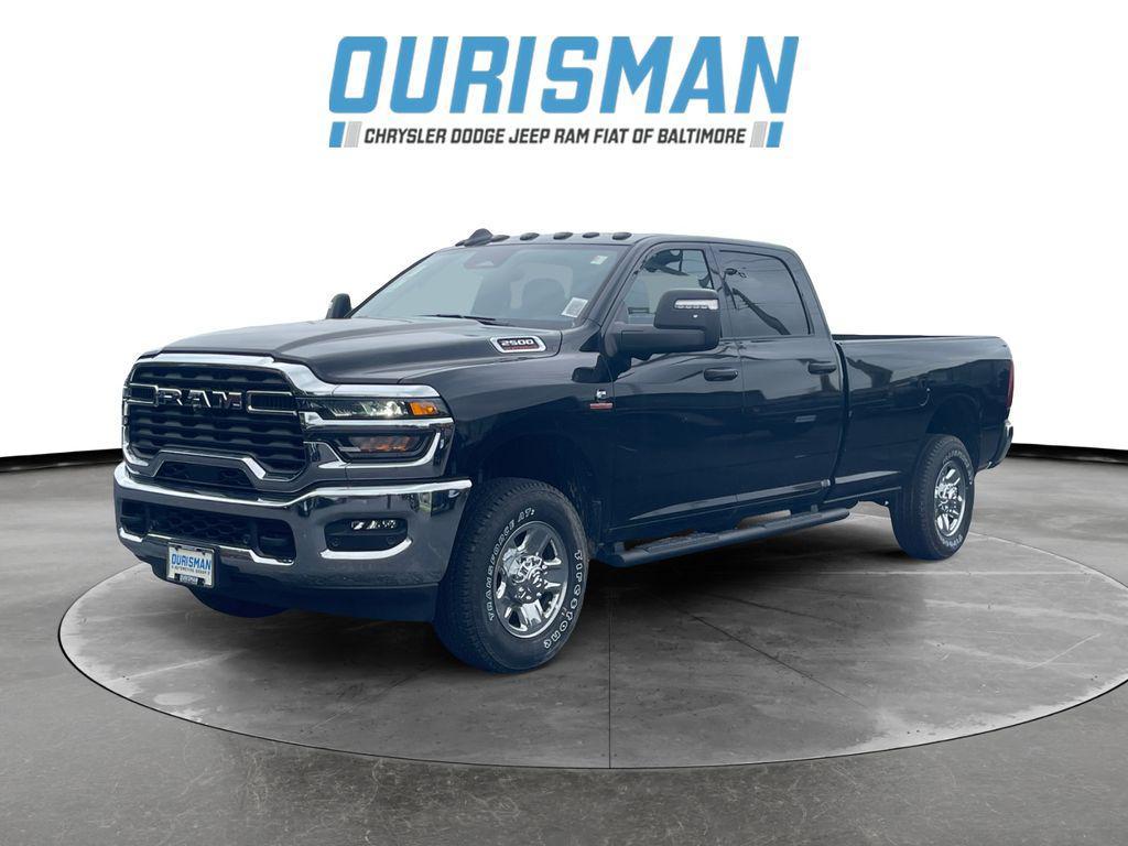 new 2025 Ram 2500 car, priced at $67,810