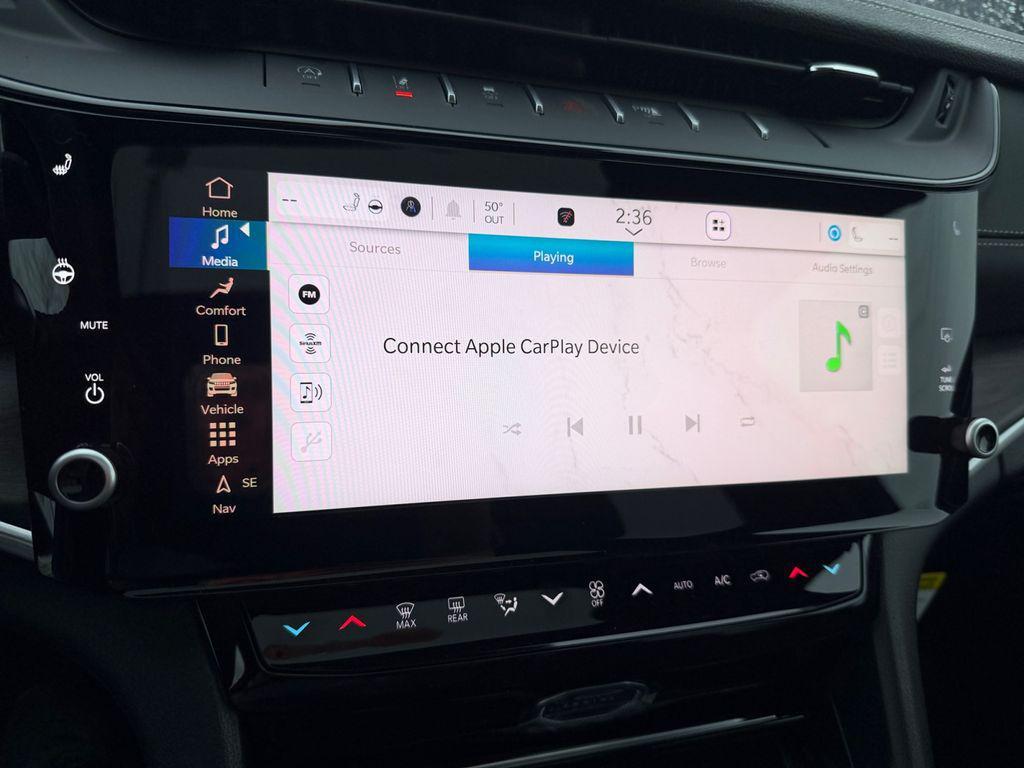 new 2026 Jeep Grand Cherokee car, priced at $48,525