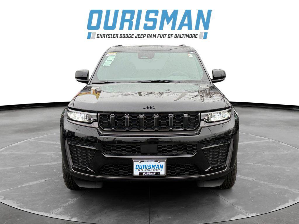 new 2026 Jeep Grand Cherokee car, priced at $48,525