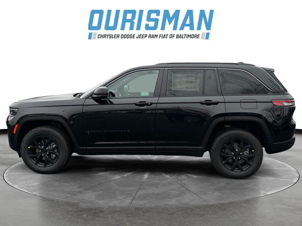 new 2026 Jeep Grand Cherokee car, priced at $48,525