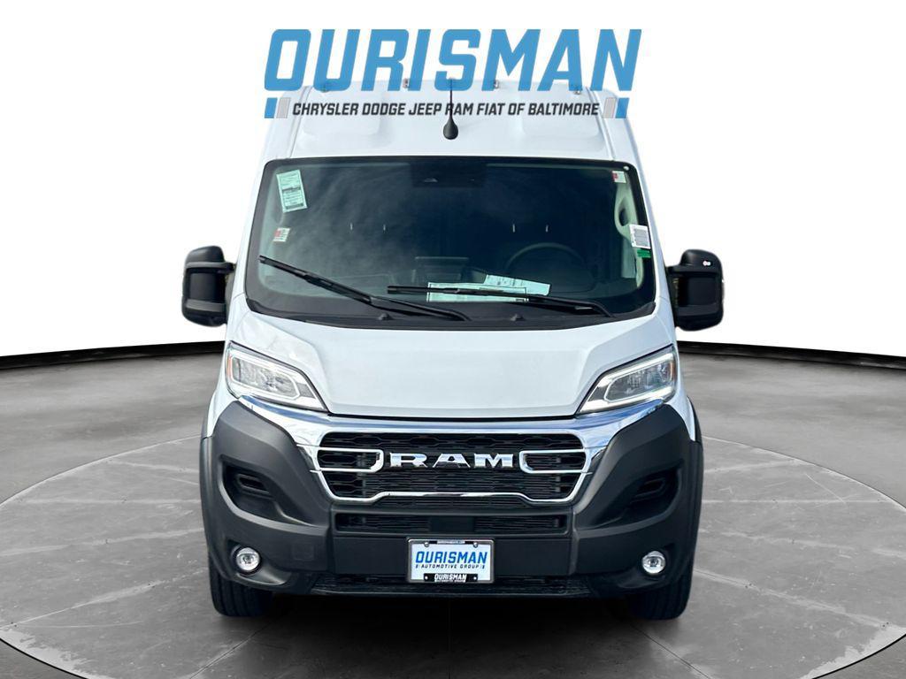new 2025 Ram ProMaster 2500 car, priced at $42,343