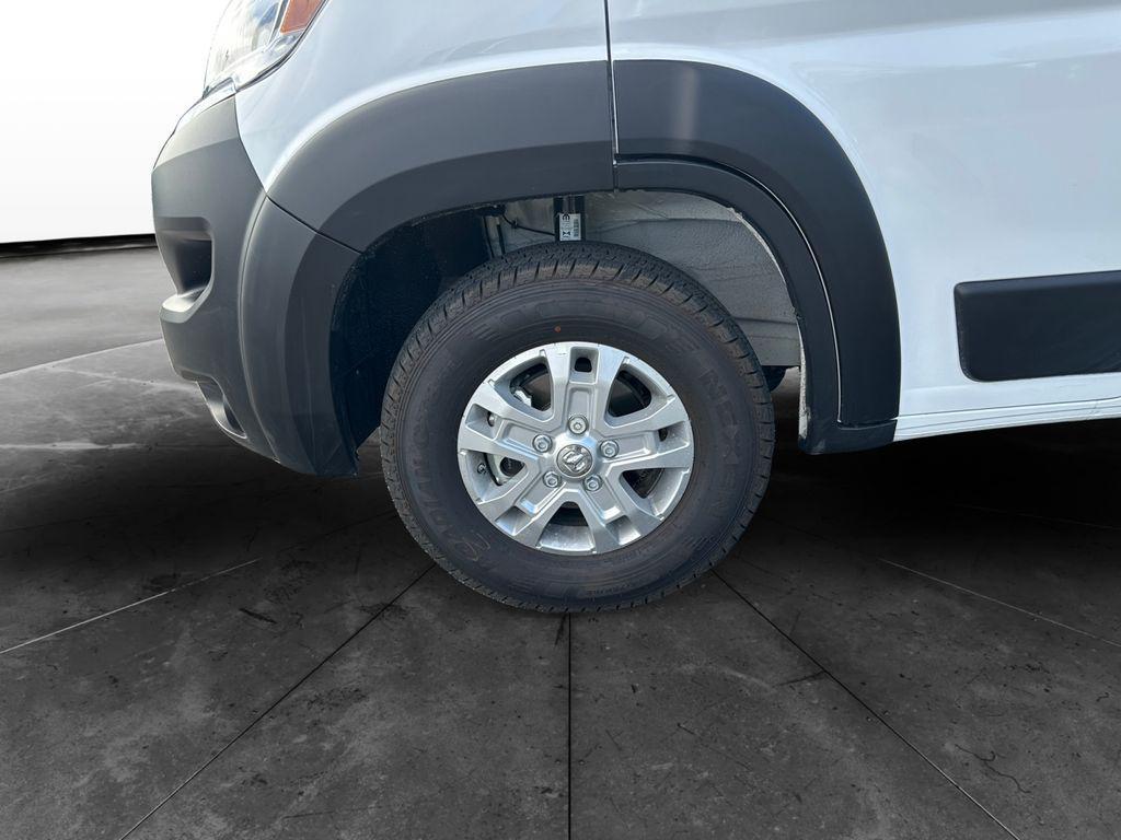 new 2025 Ram ProMaster 2500 car, priced at $42,343