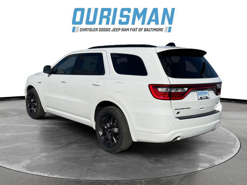 new 2026 Dodge Durango car, priced at $46,159