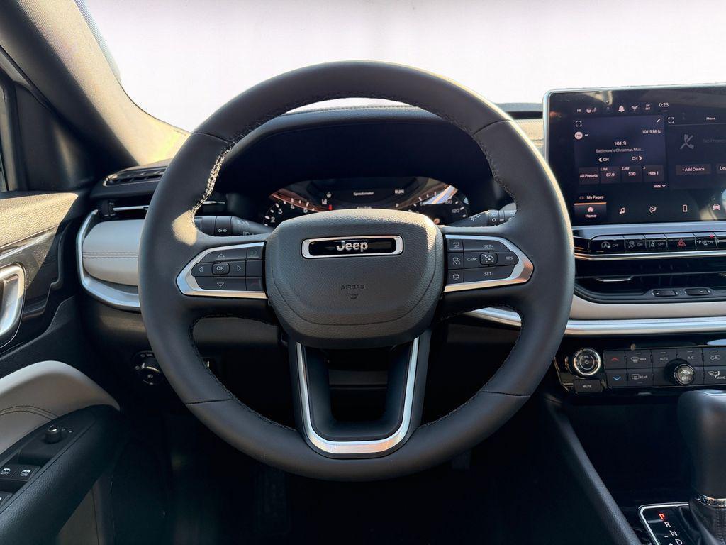 new 2026 Jeep Compass car, priced at $26,894