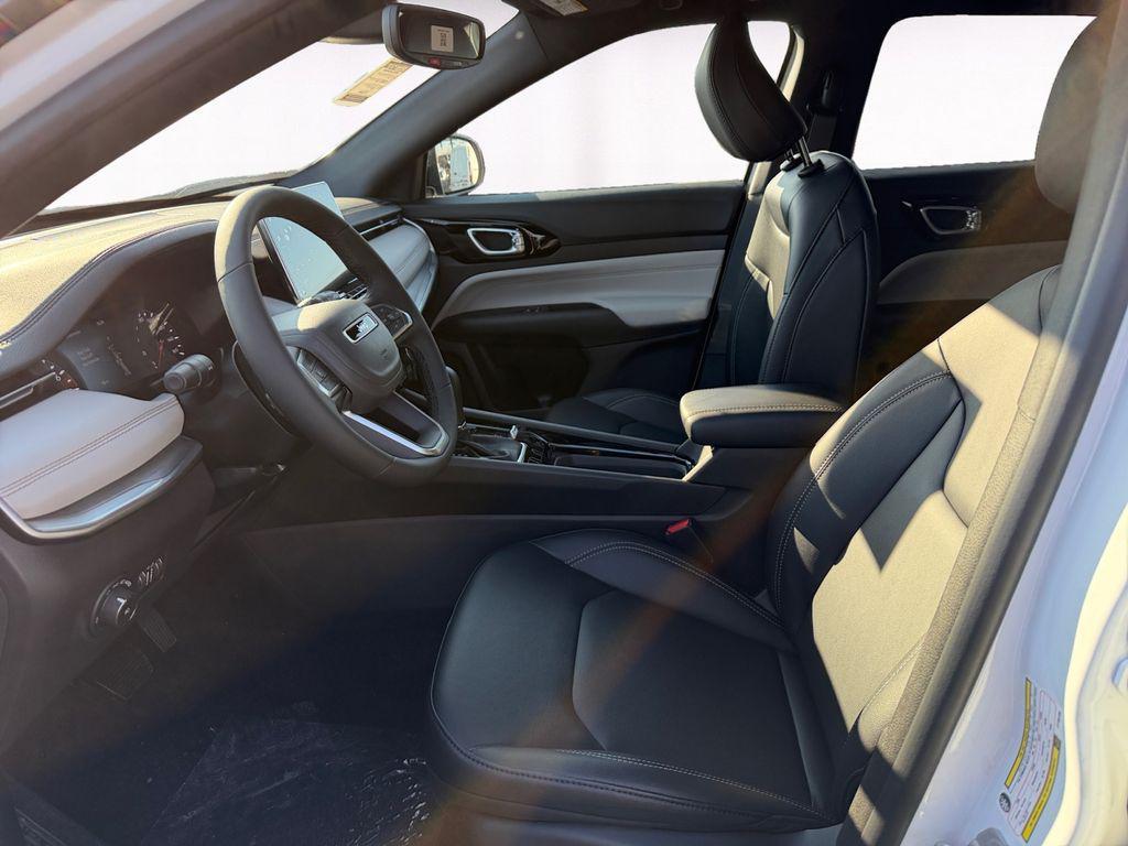 new 2026 Jeep Compass car, priced at $26,894