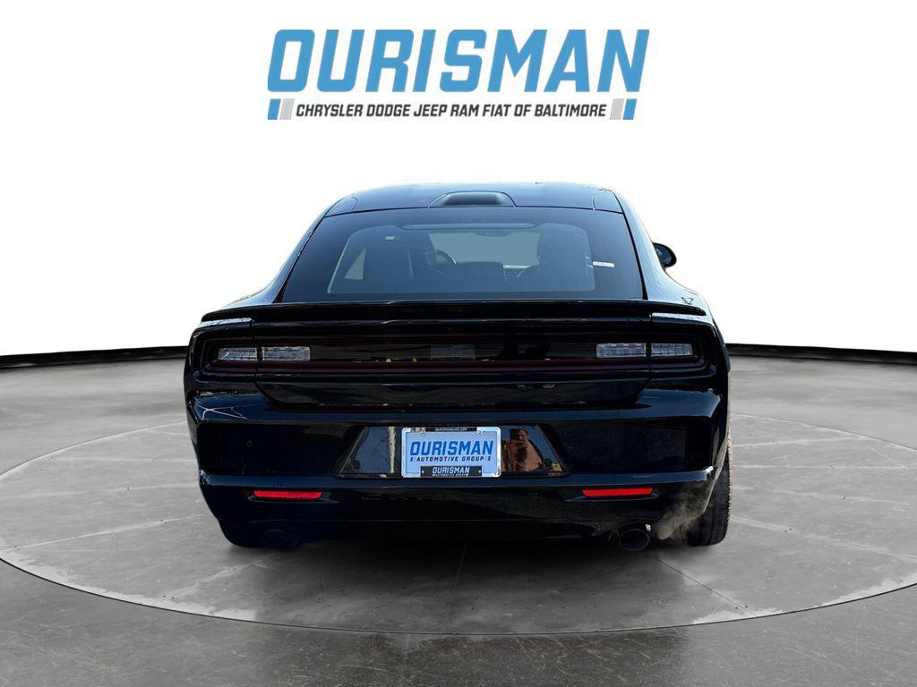new 2026 Dodge Charger car, priced at $59,252