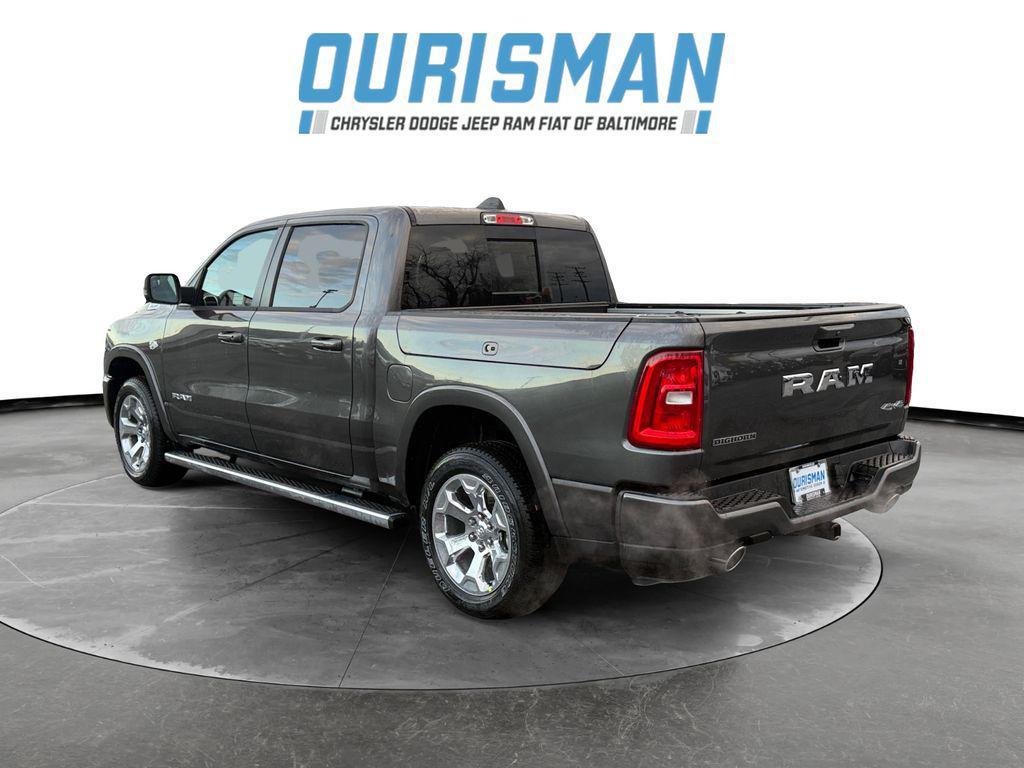 new 2026 Ram 1500 car, priced at $54,205