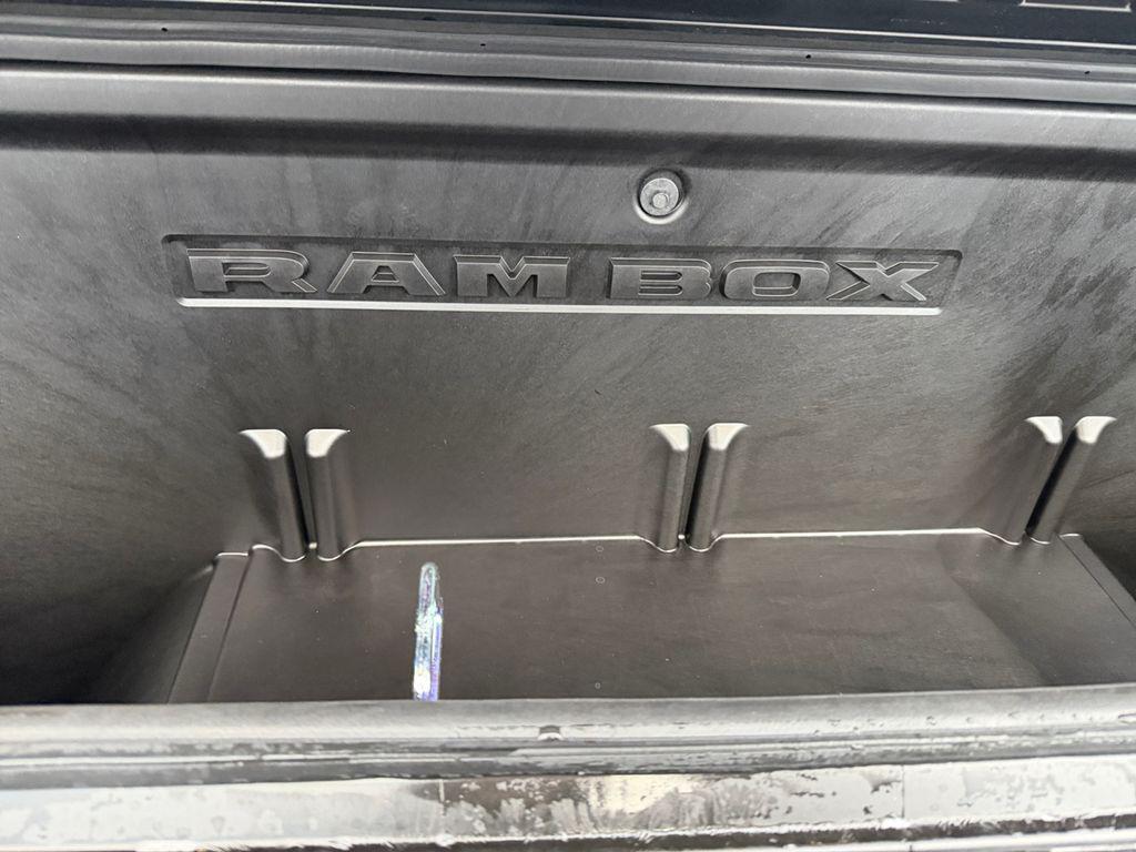 new 2026 Ram 1500 car, priced at $54,205