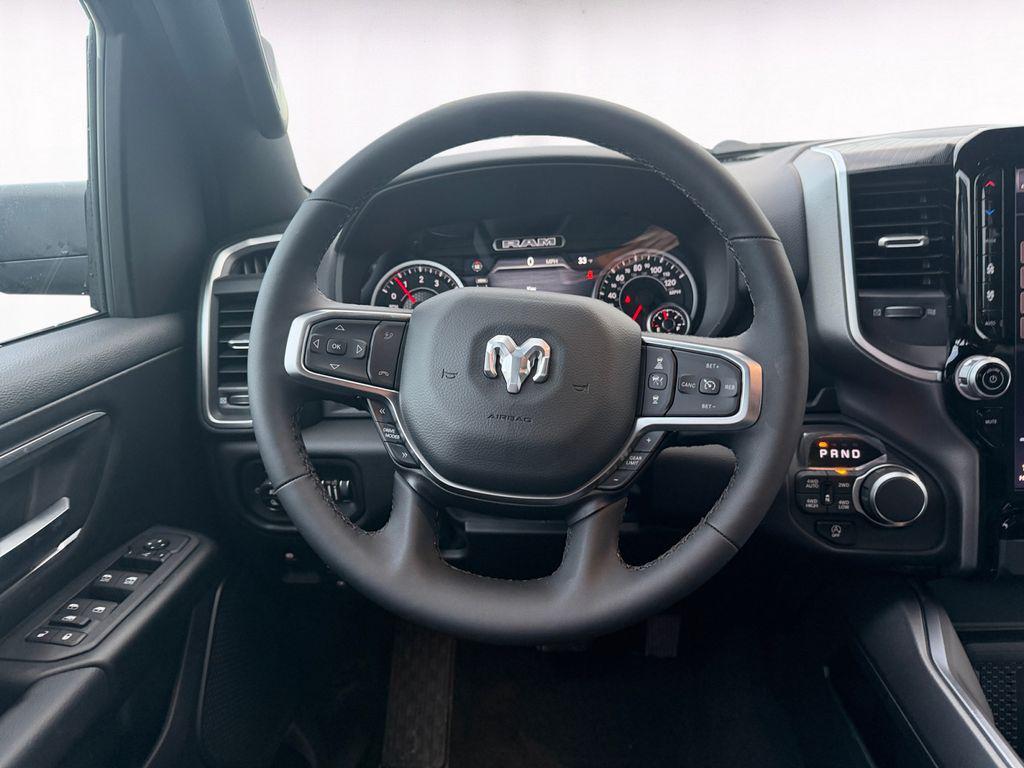 new 2026 Ram 1500 car, priced at $54,205