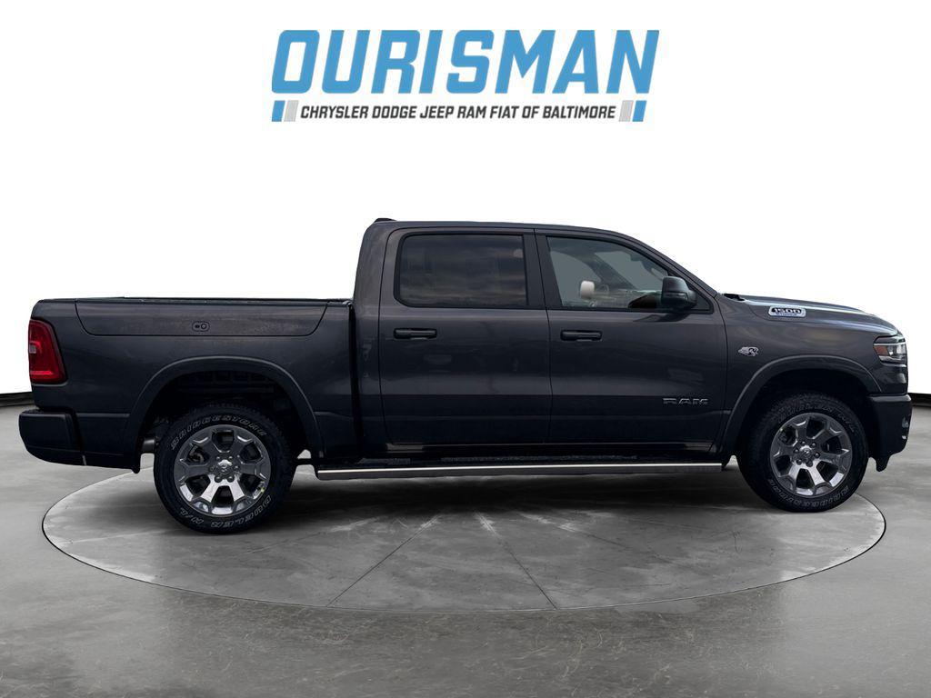 new 2026 Ram 1500 car, priced at $54,205