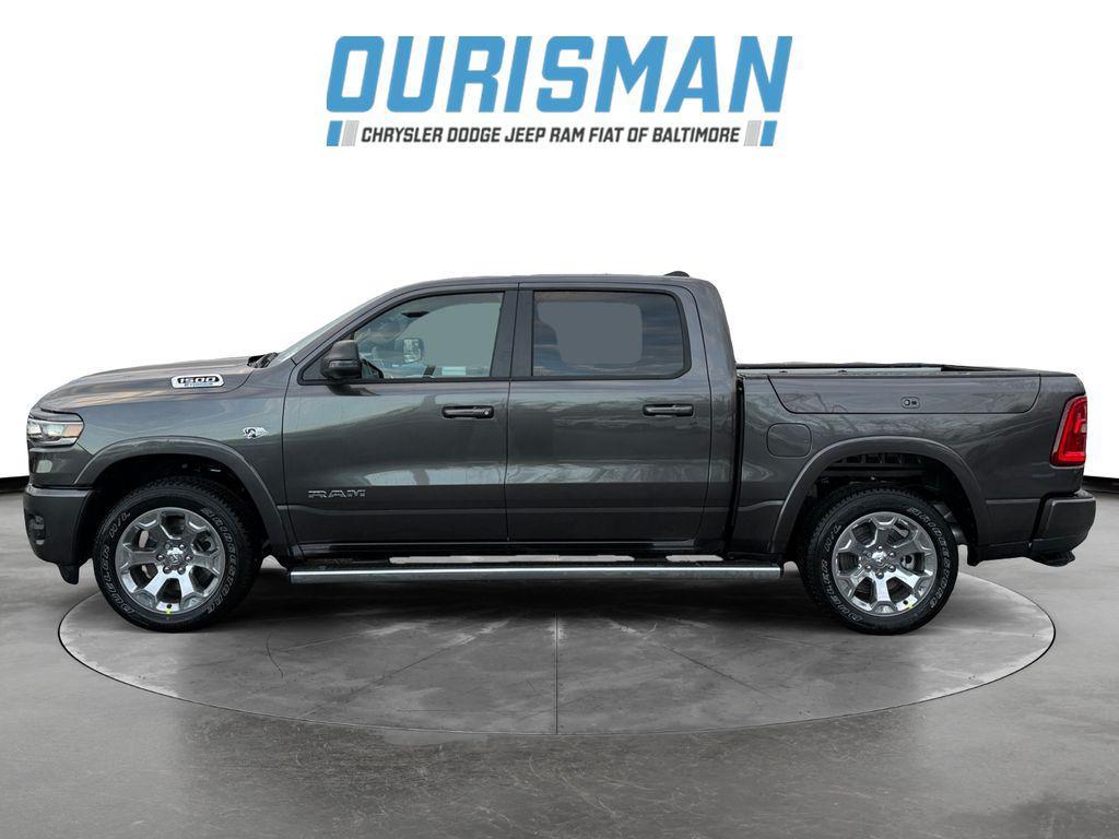 new 2026 Ram 1500 car, priced at $54,205